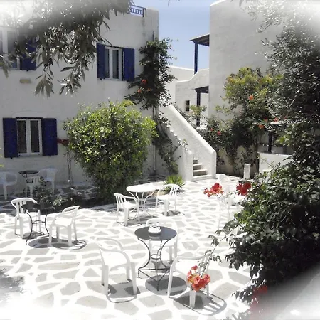 Alexandros Apartments Parikia (Paros)