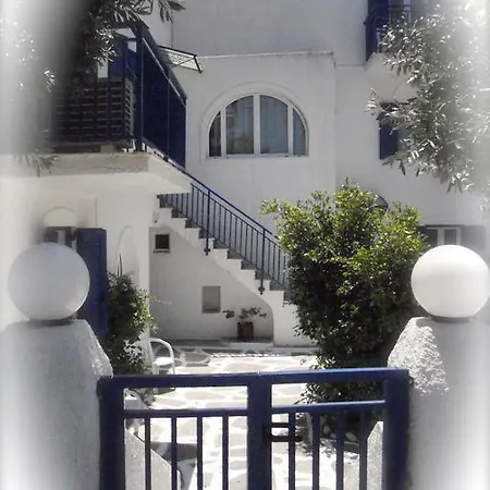 Alexandros Apartments Apartment Parikia (Paros)