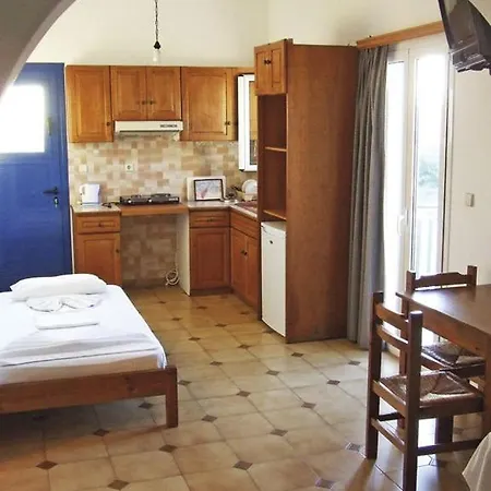 Alexandros Apartments Parikia (Paros)