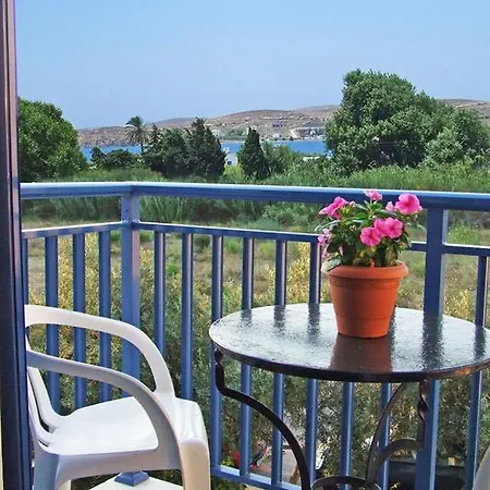 Apartment Alexandros Apartments *
